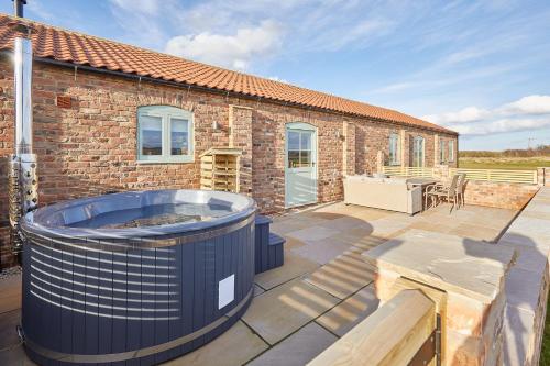 Karstais baseins, Wold's View Cottage in Yedingham