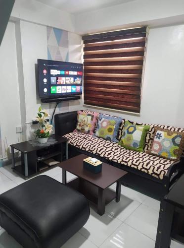 Isabelle De Valenzuela Condo Staycation in Marulas Valenzuela, Manila (photo 4)