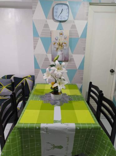Isabelle De Valenzuela Condo Staycation in Marulas Valenzuela, Manila (photo 3)