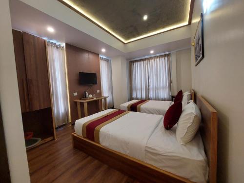 Standard Twin Room