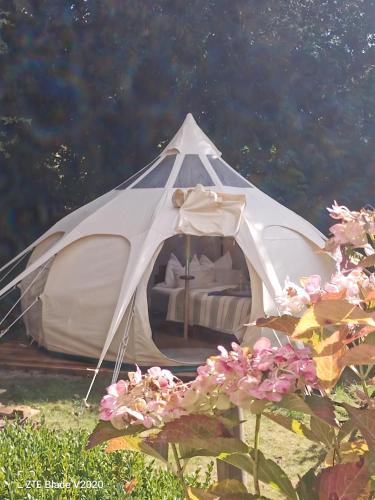 . Glamping Altes Pastorat