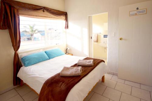 Ocean House Holiday Accommodation in Langebaan