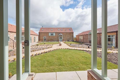 Skats, Rose Cottage in Yedingham
