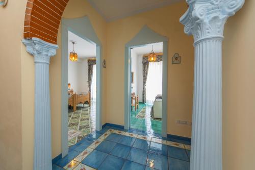 設施, Riviera B&B Rooms & Apartment SEA-VIEW in 馬奧萊