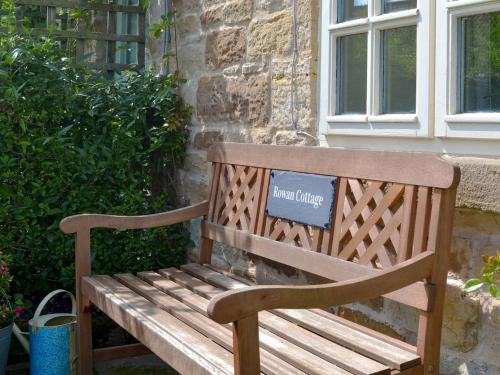 Exterior view, Rowan Cottage in Briggswath