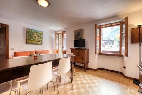 Incanto Walser Apartments Piazza