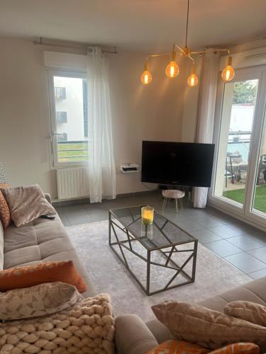 Appartement Bron - Apartment