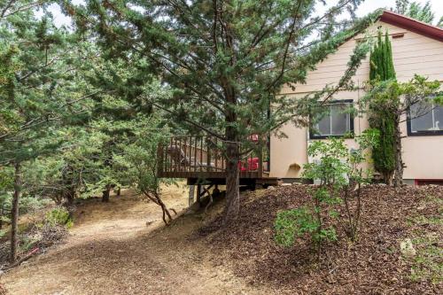 Historical Cabin in Julian Pets okay! in Julian, USA