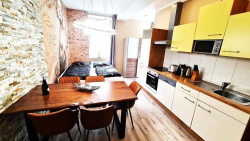Boutique Apartments Vienna - Premium 3, Vídeň (fotografie 9)