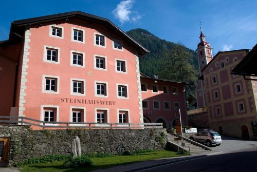 Steinhauswirt Hotel de charme Valle Aurina - Ahrntal