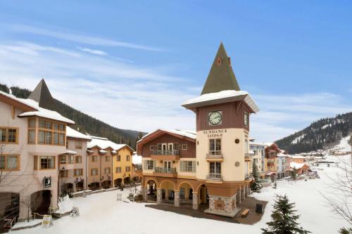 Sundance Lodge - Hotel - Sun Peaks