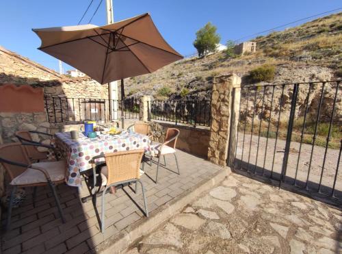 Casa Rural La Torreta en El Rincón de Ademuz - Ademuz