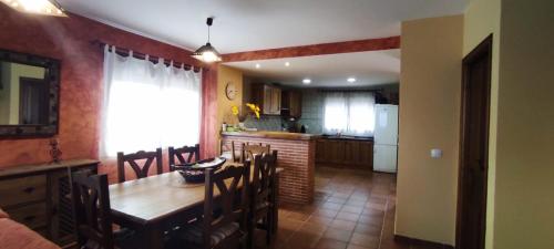 Casa Rural La Torreta en El Rincón de Ademuz (Casa Rural La Torreta en El Rincon de Ademuz) in Castielfabib