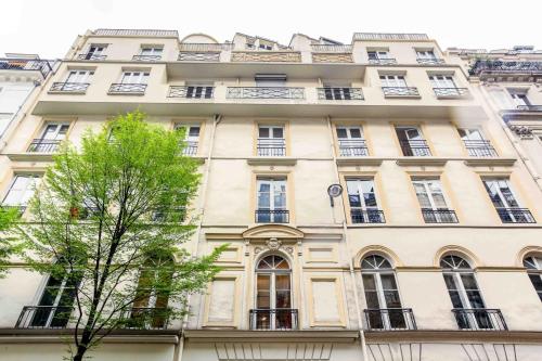 Spacious apartment - 2B10P - AC - MARAIS Paris 