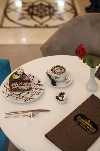 Empire Suite Hotel, Istanbul (fotografie 2)
