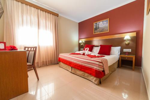 1 king bed