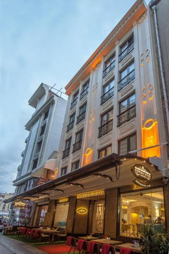 Empire Suite Hotel, Istanbul