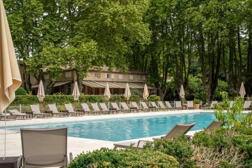 Le Moulin De Vernègues Hôtel & Spa - Châteaux & Hôtels Collection