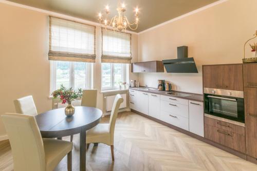 Ferienappartements-Milina in Rathmannsdorf - Hohe