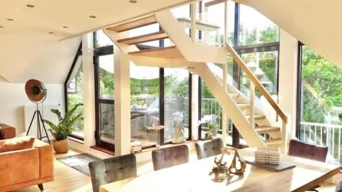 Dünenhaus Ferienwohnung De Düün Sess in Wangerooge, Deutschland