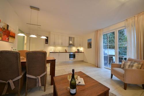Villa Verdi - Ferienwohnung 2 in Wangerooge, Deutschland