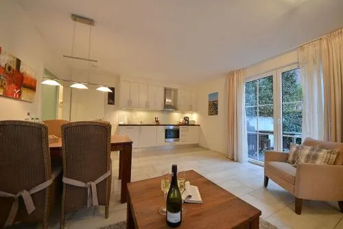 Villa Verdi - Ferienwohnung 2 in Wangerooge, Deutschland