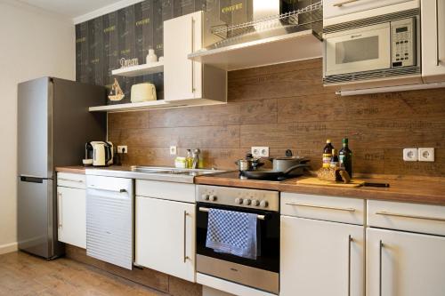 Ferienwohnung fur 4, mitten in Solingen - Central