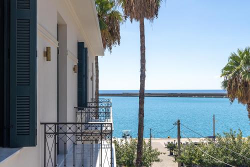 Utsikt, Grand Hotel Kalamata in Kalamata
