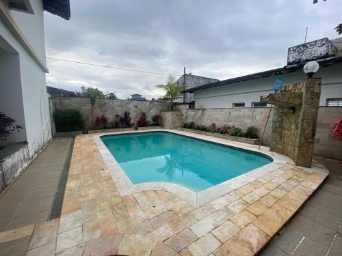 Úszómedence, Pousada Kavili 150m da Praia in Jardim Virginia