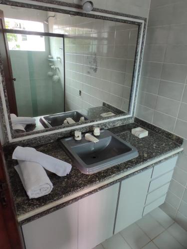 Pousada Kavili 150m da Praia in Jardim Virginia