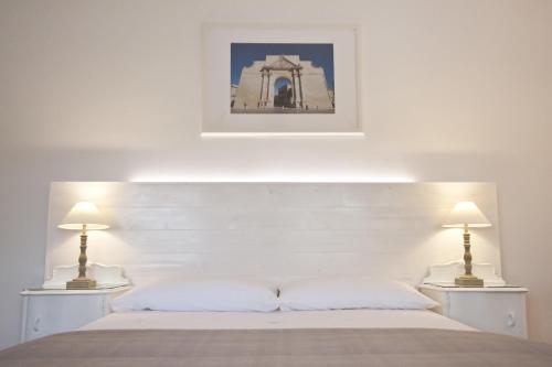 And So Room Type - Deluxe Double Room