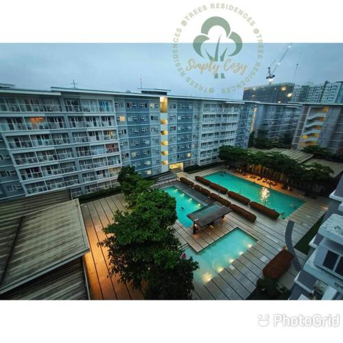 Simply COZY at Trees Residences 2 Bedroom Unit photo