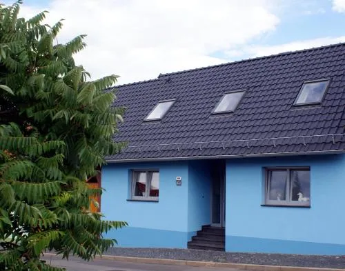 Ferienwohnung am Park in Erfurt, Deutschland