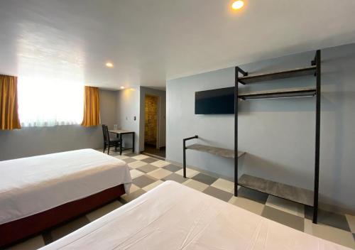 Hotel Estrella de Oriente in Mexico City, Mexico