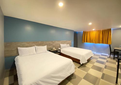 Hotel Estrella de Oriente in Mexico City, Mexico