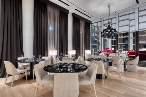 Restaurant, Grand Hotel Kalamata in Kalamata