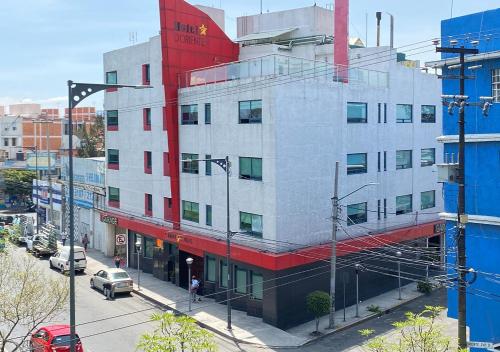 Hotel Estrella de Oriente – Mexico City, AZ