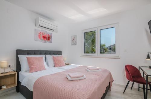 Modern Apartments Elle Malinska - image 10