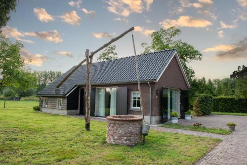  De Donksehoeve in Liempde
