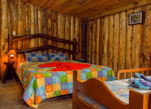 Guestroom, Alla Arriba in Suchitoto