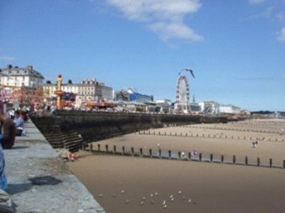 Spa Holiday Apartments Bridlington