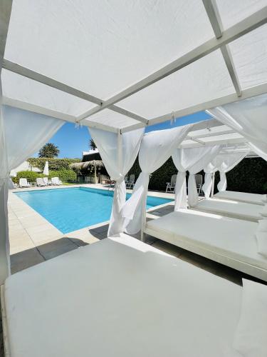 Bazen, Atlantico Boutique Hotel in Punta del Este