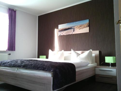 Hotel garni Morsum in Nordstrand