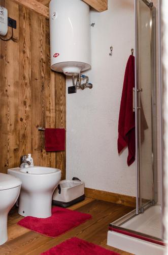 Bathroom, Maison Etroubles - Lussuoso Rustico vista montagna in Etroubles