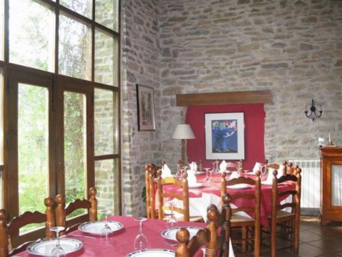 Étterem, Hotel Charle in Jaca