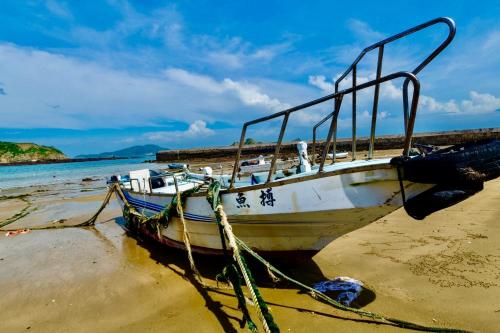 馬祖藍灣景觀餐廳民宿南館評價、特色體驗、房價資訊、訂房連結 – 海景親切服務 - 照片 7