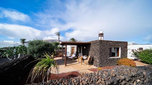 One-Bedroom House