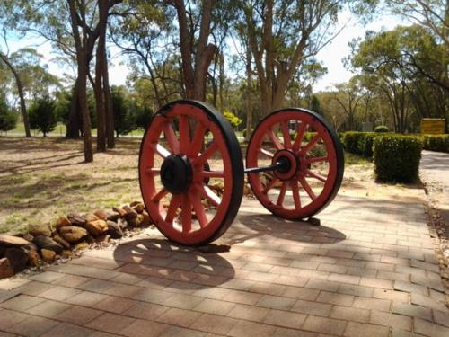 Wagon Wheel Motel & Units Coonabarabran Australia