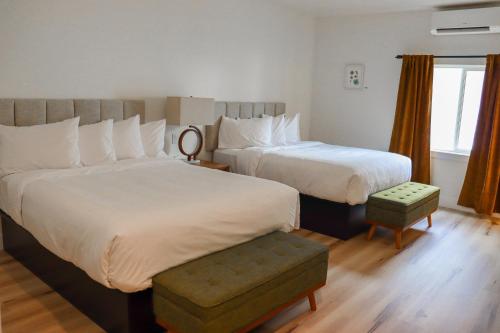 . Wild Iris Room at The Wildflower Inn