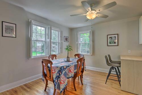 Charming Cincinnati Home Less Than 10 Mi to Downtown! in Blue Ash, USA
